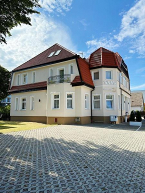 Willa Słoneczna in Ustronie Morskie